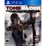 Tomb Raider Definitive Edition [PS4, английская версия]